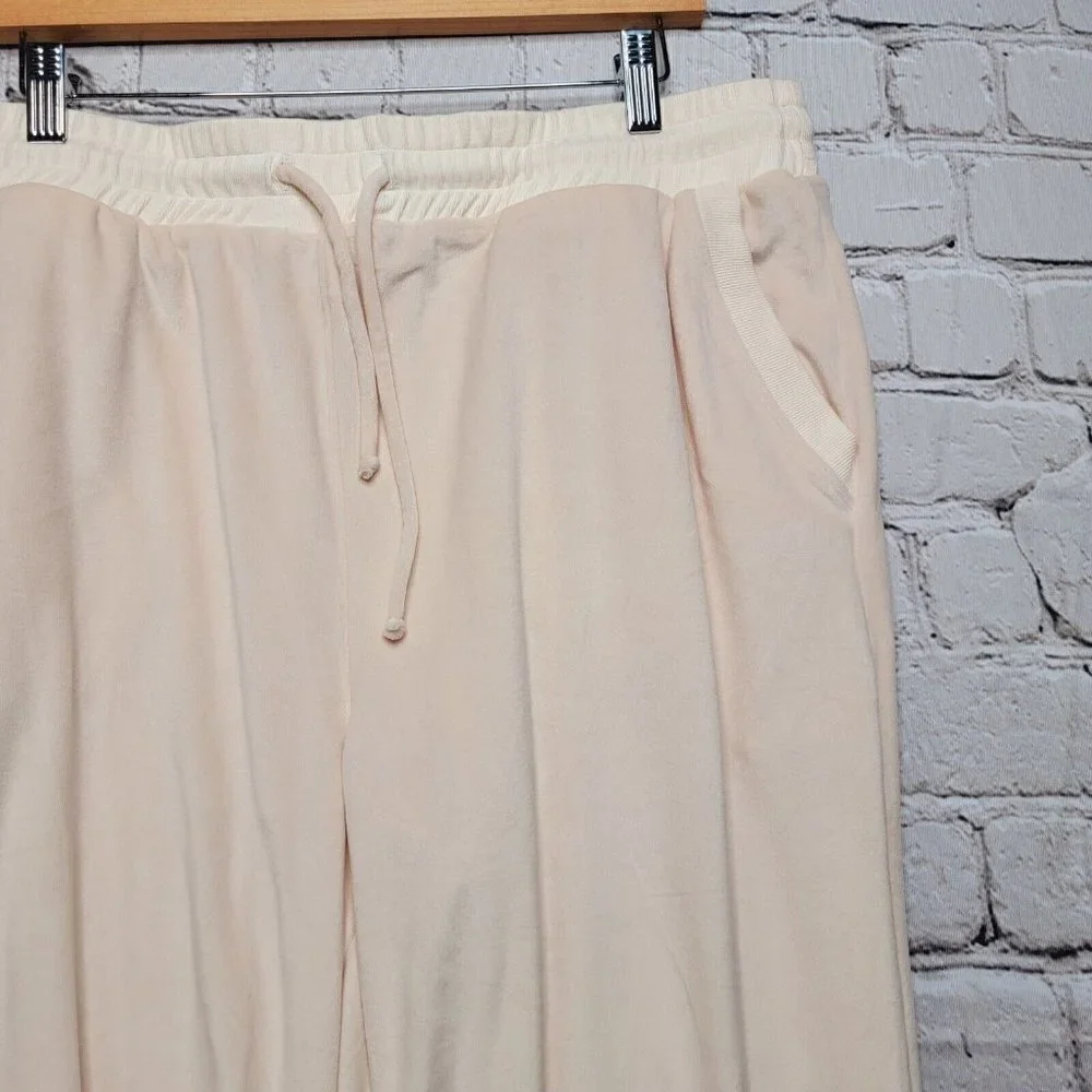 Lovers + Friends‎ Zuma Jogger Peony Pink Size XL?